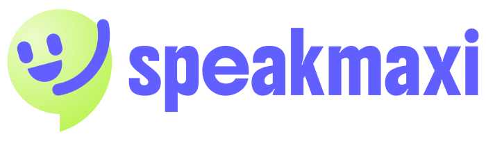 SpeakMaxi Logo